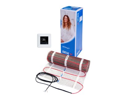 DEVIcomfort 150T  7m2 1050W + DEVIreg Opti