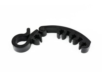 Príchytky do žľabov pre termokáble DEVI