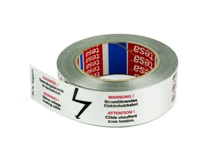 DEVI Al samolepiaca páska 50m × 38mm