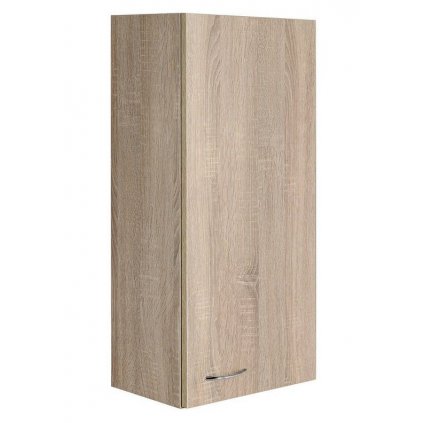 Skříňka horní 35x76x23 cm - dub