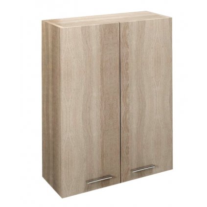 Skříňka horní 50x76x23 cm - dub