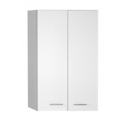 Skříňka horní 50x76x23 cm - bílá