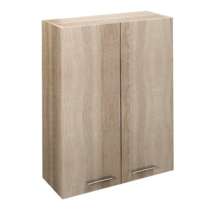 ZOJA/KERAMIA FRESH skříňka horní 50x76x23cm, dub platin