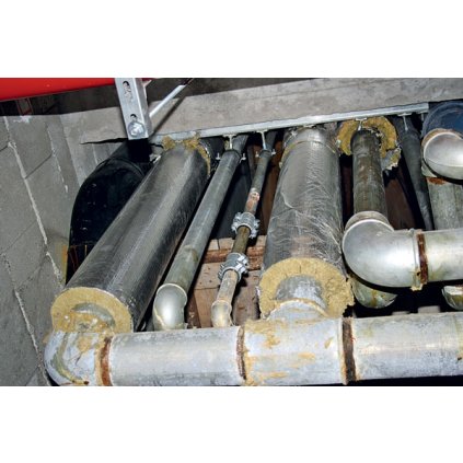 problemy pozinkovaneho oceloveho potrubi