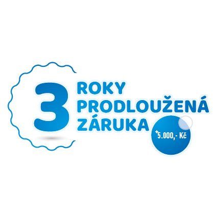 Záruka 3 roky