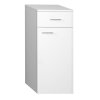 ZOJA/KERAMIA FRESH skříňka spodní 35x78x29cm, bílá