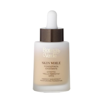 SKIN VOILE - Make-up - hydratační, efekt dokonalé pleti, SPF15