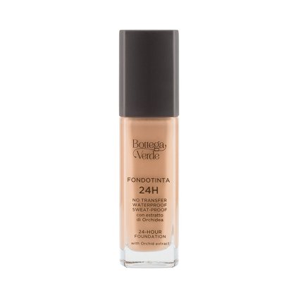 24 HODINOVÝ MAKE-UP - odolný proti vodě a potu