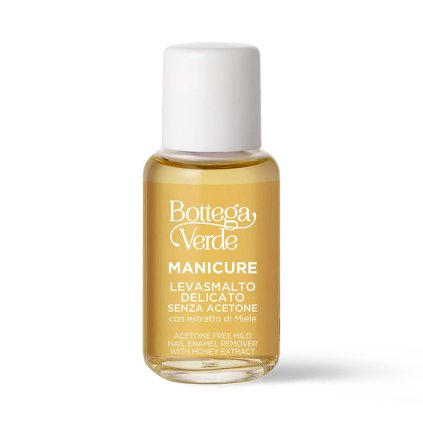 MANICURE - Odlakovač na nehty - jemný, bez acetonu