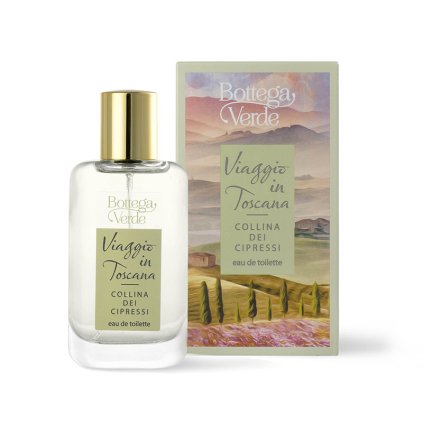 COLLINA DEI CIPRESSI - Toaletní voda