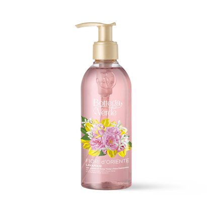 16422 tekute mydlo na ruce s vytazky ylang ylang a damasske ruze 250 ml