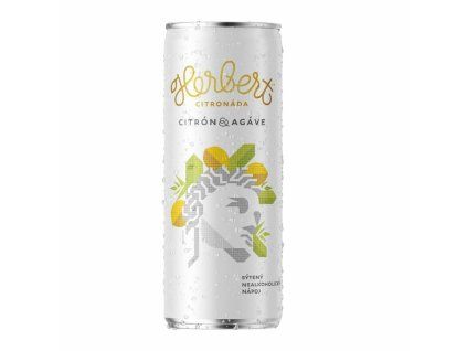 Herbert citronáda 330 ml