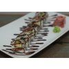 #6 SAKE TERIYAKI ROLL