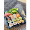 Menu 3: Sushi set