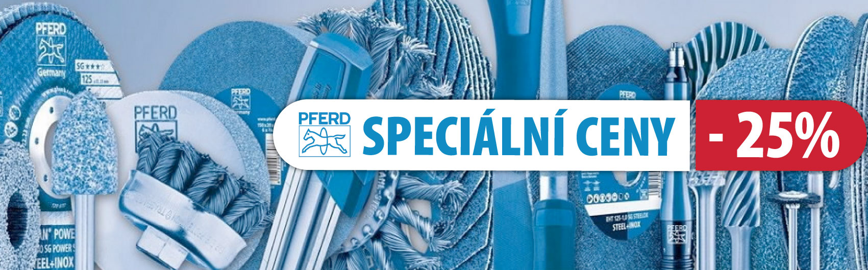 Pferd -25%