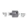 201386 | Adaptér Weldon 19 mm / Weldon 32 mm