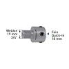 201385 | Adaptér Weldon 19 mm / Fein Quick-In 18 mm