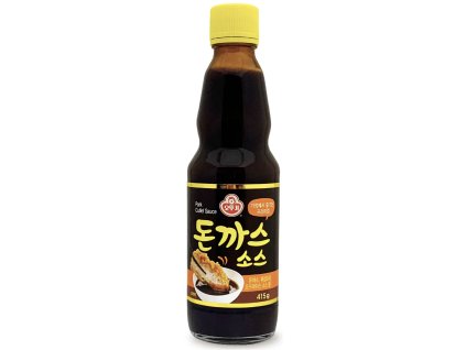 Omáčka Tonkatsu Pork cuttle sauce Ottogi 415 g