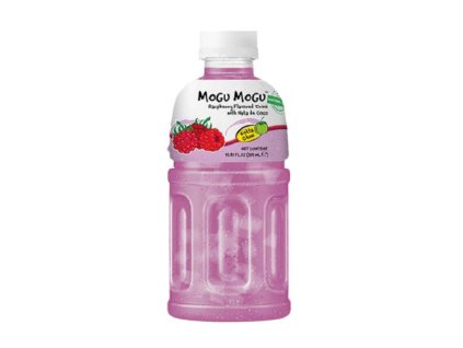 Mogu Mogu malina, želé nápoj 320ml