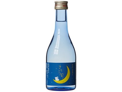 Saké Gassam Sasara Tsuki Junmai 11%, 300 ml