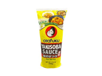 Omáčka Yakisoba Kokusai Otafuku 500g