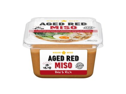 Miso červené Hikari Miso 300g
