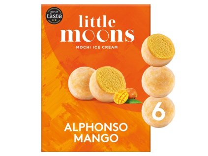 Mochi ice mango Little Moon 192 g **