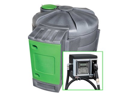 nadrz na naftu fortis 3000 nc70 dvouplastova