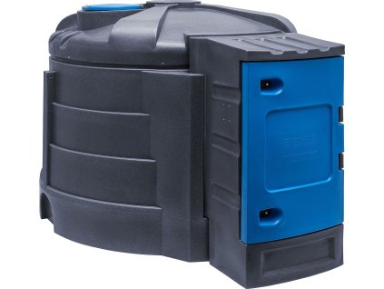 dvouplastova nadrz adblue 5000 litru vybavena pro vydej