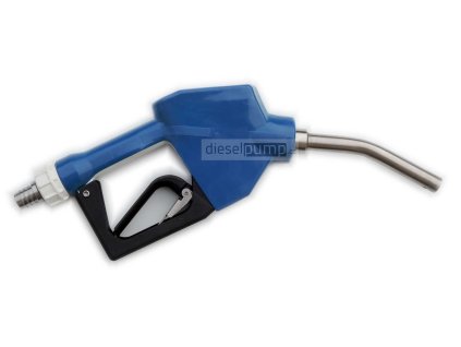 automaticka pistole adblue plastova s nerezovou hubici