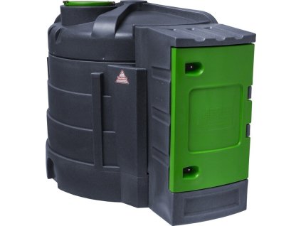 3000 fortis vydejni nadrz na naftu dvouplastova