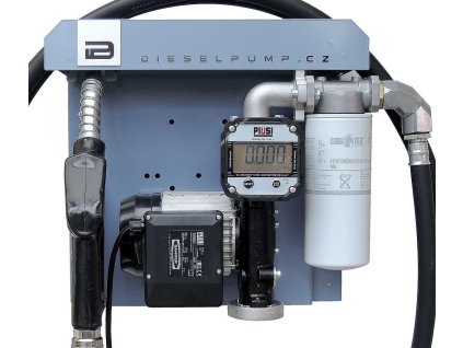 dieselpump f600b sestava pro vydej nafty s filtrem