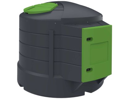 5000 fortis xstyle nadrz na naftu dvouplastova