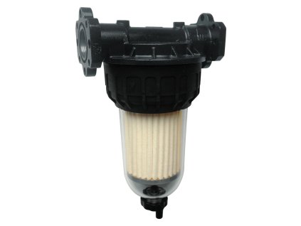 filtr na naftu pruhledny se sorpci vody 70 lmin