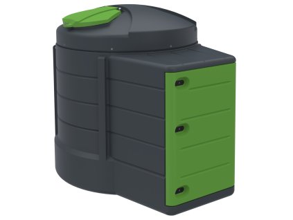 xstyle 2500 fortis nadrz na naftu dvouplastova