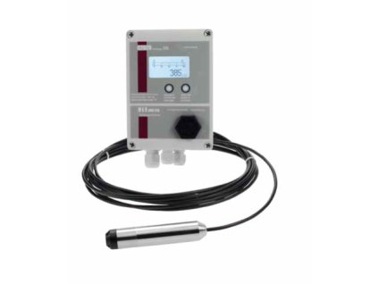 hladinomer ole s alarmem naplneni