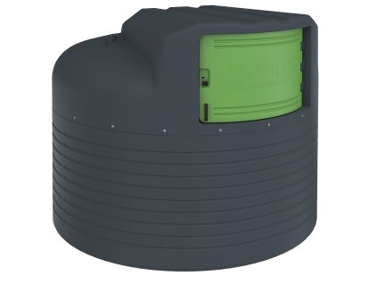 ecotank 5000 fortis nadrz na naftu dvouplastova