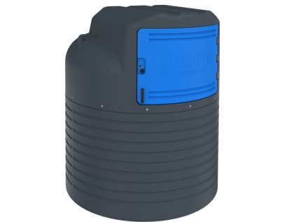 nadrz fortis ecoblue 2500 litru dvouplastova