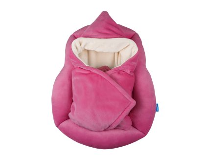491 2 hnizdecko intermed deka s kapuci ruzova