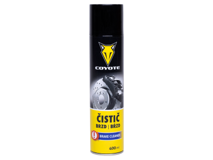 Čistič brzd COYOTE 400 ml