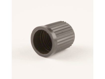 Čepička ventilku plastová