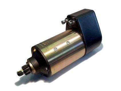 Startér 24V 8kW