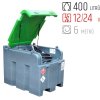 mobilni nadrz na naftu 12v 24v fortis 400 litru