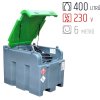 vydejni nadrz na naftu 400 l 230 v pro prevoz nafty bez adr