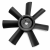 4dírový ventilátor chladiče pro Fortschritt E 512, E 514 a IFA W50