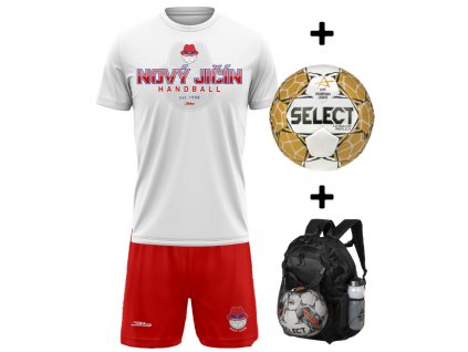 Treninkový balíček 7 SET + BALON + BATOH