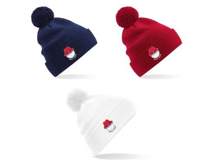 HC Novy Jicin ciapka s nasivkou 2