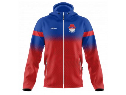 Novy Jicin softshell kap