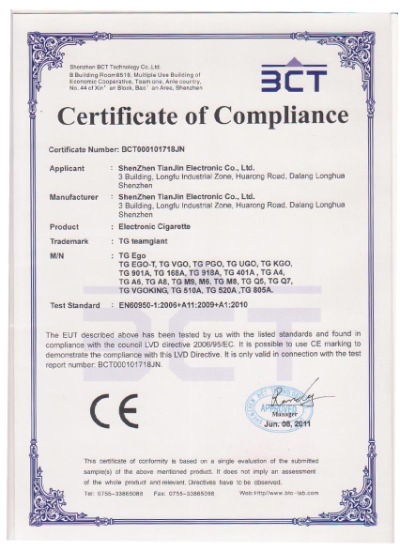 Certifikát 4