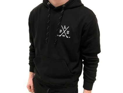 Black sweatshirt - PLH